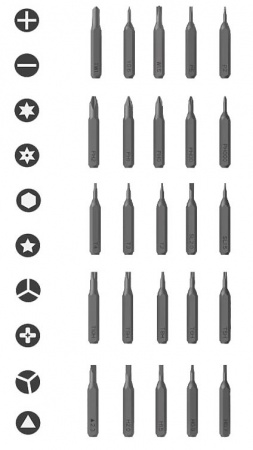 Купить Xiaomi ATuMan Electric Precision Screwdriver Set E1