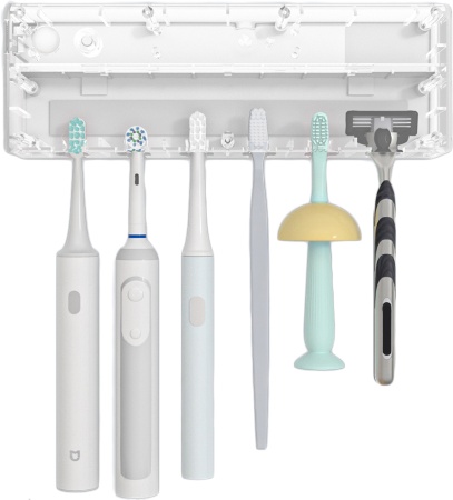 Купить Xiaomi Dr.King Disinfection Toothbrush Holder (MKKJ02) 