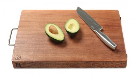 Купить Xiaomi HuoHou Firewood Ebony Wood Cutting Board (HU0019)