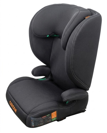 Купить CARCAM Baby Seat With Isofix Black (CC23005)