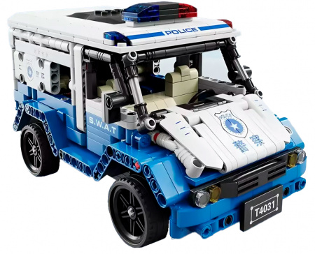 TaiGaoLe Police Technology Remote Control (T4031)