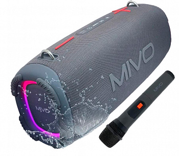 Купить Mivo M23 Gray