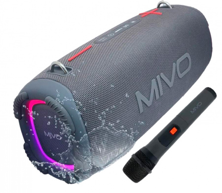 Купить Mivo M23 Gray