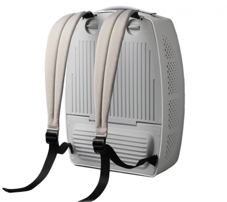 Купить Xiaomi Moestar Discovery Pet Backpack 26L White