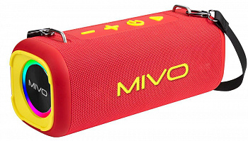Купить Mivo M65 Red
