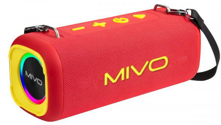 Купить Mivo M65 Red