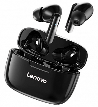 Купить Lenovo XT90 True Wireless Earbuds Black