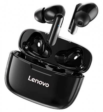 Купить Lenovo XT90 True Wireless Earbuds Black