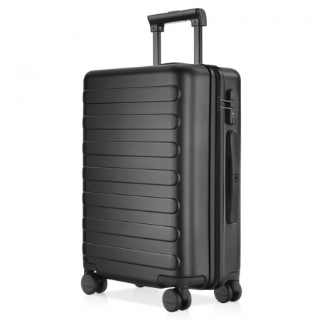 Купить Xiaomi RunMi 90 Fun Seven Bar Business Suitcase 20" Black 