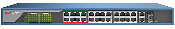 Купить HikVision DS-3E0326P-E(B)