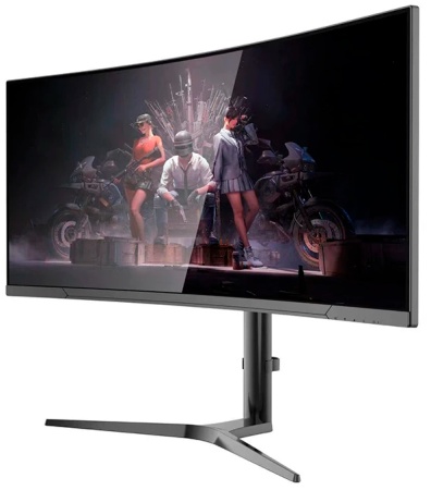 Купить Chigo Curved Display 34" 4K 180Hz (C34-U180B5) Black