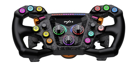 Купить PXN GT ONE Steering Wheel (W GTL)