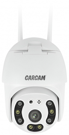 Купить CARCAM 5MP Outdoor PTZ Camera V380P2-WiFi
