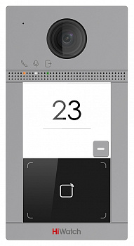 Купить HiWatch VDP-D4211W/Flush