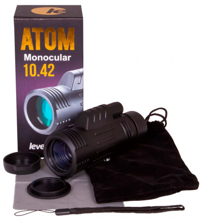 Купить Levenhuk Atom 10x42