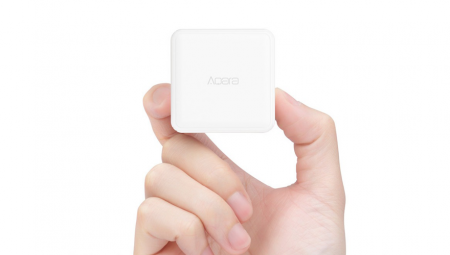 Купить Xiaomi Aqara Cube Smart Home Controller (MFKZQ01LM)