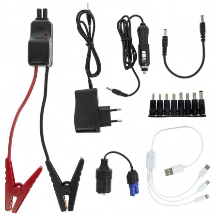 Купить CARCAM JUMP STARTER ZY-20