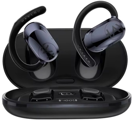Купить Xiaomi Haylou Earhook 1 (OW02) Black
