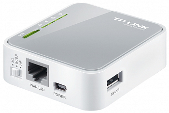 Купить TP-LINK TL-MR3020