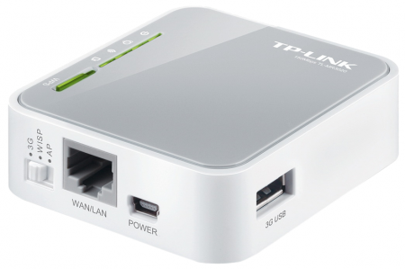 Купить TP-LINK TL-MR3020