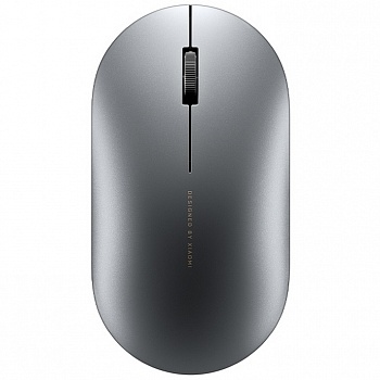 Xiaomi Mi Elegant Mouse Metallic Edition Black (XMWS001TM)
