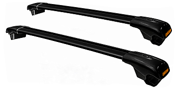 Купить CARCAM ROOF RAIL 870 мм (CC8703) Black