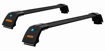Купить CARCAM ROOF RAIL 905 мм (CC8702) Black