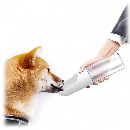 Купить Xiaomi Moestar Rocket Portable Pet Cup Gray T 310ml