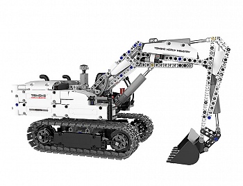 Xiaomi Mitu GCWJJ01IQI Excavator Building Blocks