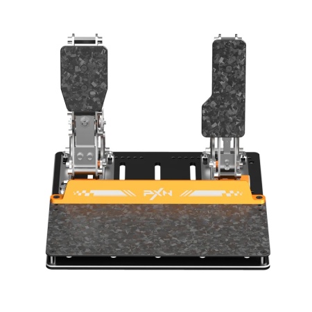 Купить Комплект PXN GT ONE Steering Wheel (W GTL) + PXN Vector X Racing Pedals PD LP
