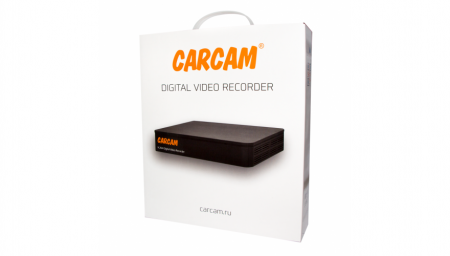 Купить CARCAM XVR1664