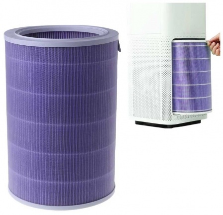 Купить Xiaomi Mi Air Purifier AntiVirus (MCR-FLA) Фильтр антивирусный