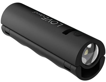 Купить Xiaomi UL Life LOVExtend Black (LP-100)