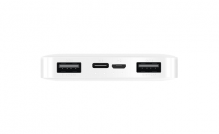 Купить Xiaomi Redmi Power Bank 10000 mAh White (PB100LZM)
