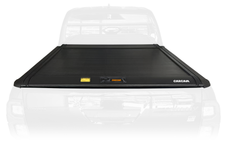 Купить Роллета для пикапа CARCAM Pickup Truck Aluminum Roller Shutter Tonneau Cover for Toyota Hilux Revo