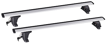 Купить CARCAM Roof Rack 1250 mm (CC8711) Silver