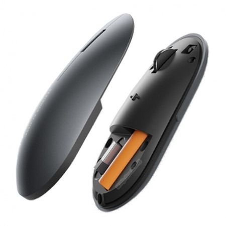 Купить Xiaomi Mi Elegant Mouse Metallic Edition (XMWS001TM) Dark Grey