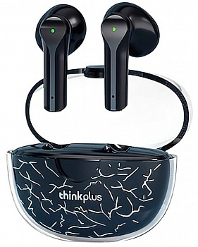 Купить Lenovo ThinkPlus XT95 Pro Iuminous Edition Black