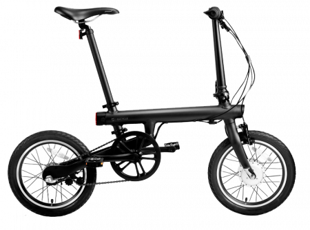 Купить Xiaomi QiCycle черный