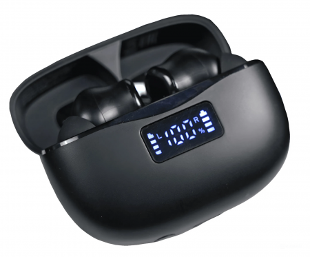 Купить Xiaomi Haylou HQ6 Wireless ANC Earbuds (T017) Black