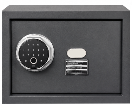 Купить CARCAM Smart Fingerprint Safe Box (CC25FEC) Black