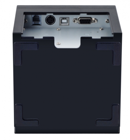 Купить Xprinter XP-R330H (USB, LAN) Черный