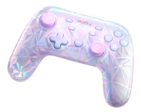 Купить PXN Wireless Gaming Controller (P50S) Pink Diamond