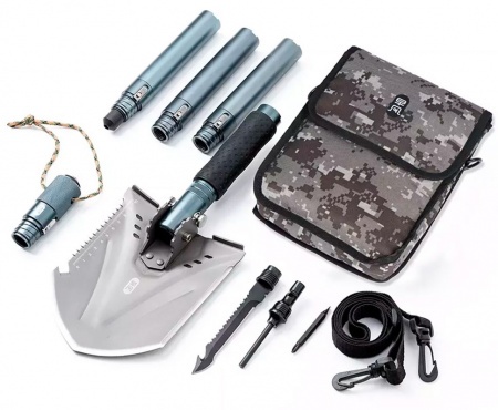 Купить Xiaomi ZaoFeng Multi-Function Shovel (HW180101)