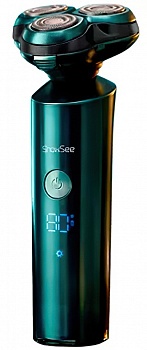 Купить Xiaomi Showsee Electric Shaver (F305-G) Green