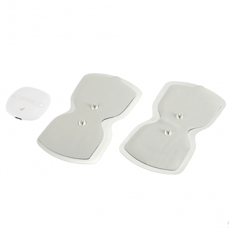 Купить Xiaomi LERAVAN Mi Home Electrical TENS Pulse Therapy Massage Machine BlackLERAVAN Mi Home Electrical