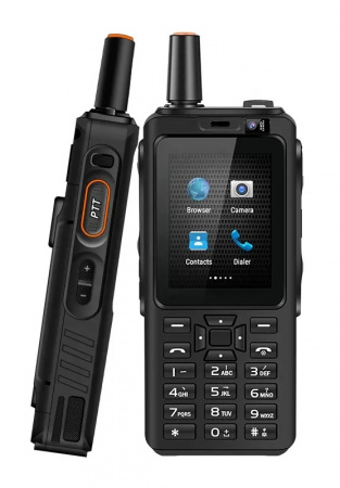 Купить UNIWA F40 4G Black