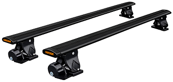 Купить CARCAM Roof Rack 1300 mm (CC8710) Black