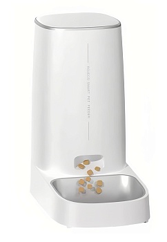 Купить Xiaomi Rojeco Single Bowl Automatic Pet Feeder (RJJDSOWIFI-4L)