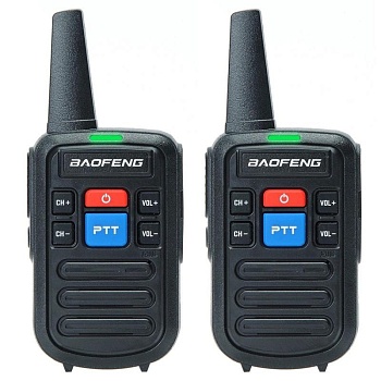 Купить BAOFENG BF-C50 [2pack]